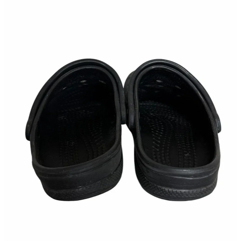 Crocs  Baya Clogs Size 8 Mens 10 Womens Waterproof Unisex Slip On Sandals Slides